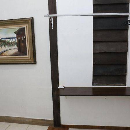 Hotel Pousada Dos Bosques - Refugio Urbano Куаба Екстериор снимка