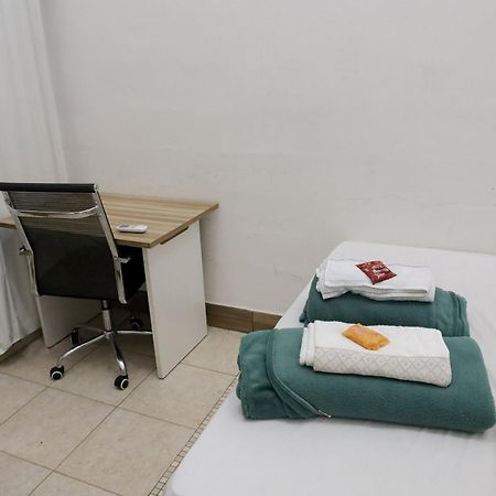 Hotel Pousada Dos Bosques - Refugio Urbano Куаба Екстериор снимка