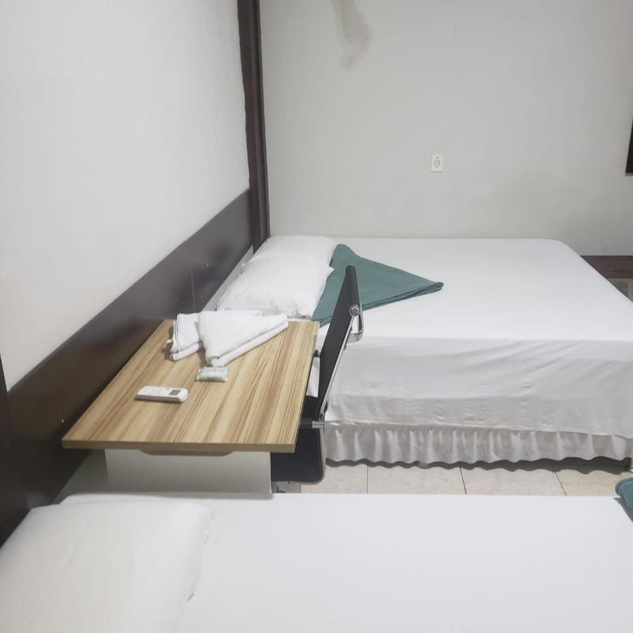 Hotel Pousada Dos Bosques - Refugio Urbano Куаба Екстериор снимка