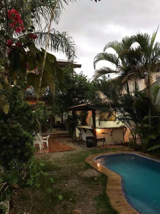 Hotel Pousada Dos Bosques - Refugio Urbano Куаба Екстериор снимка