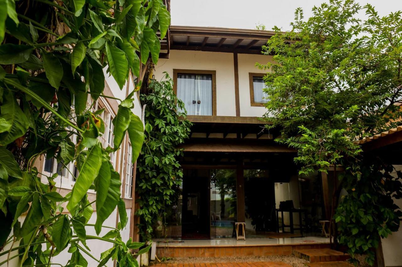 Hotel Pousada Dos Bosques - Refugio Urbano Куаба Екстериор снимка