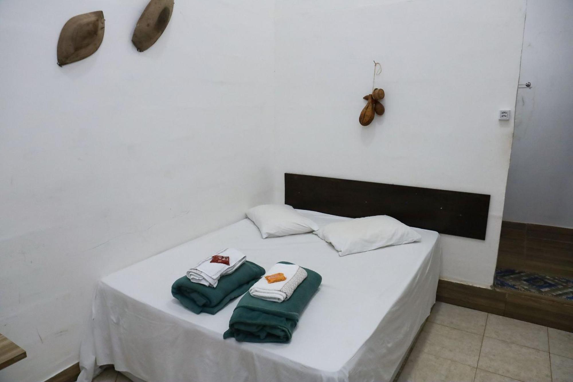 Hotel Pousada Dos Bosques - Refugio Urbano Куаба Екстериор снимка