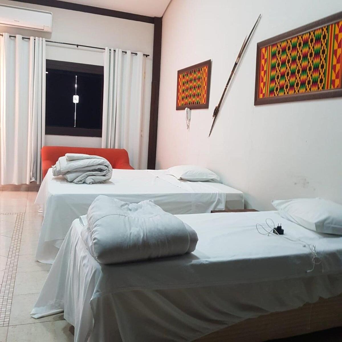 Hotel Pousada Dos Bosques - Refugio Urbano Куаба Екстериор снимка