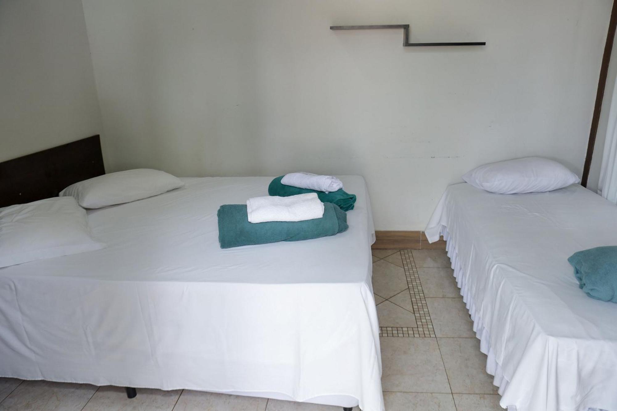 Hotel Pousada Dos Bosques - Refugio Urbano Куаба Екстериор снимка