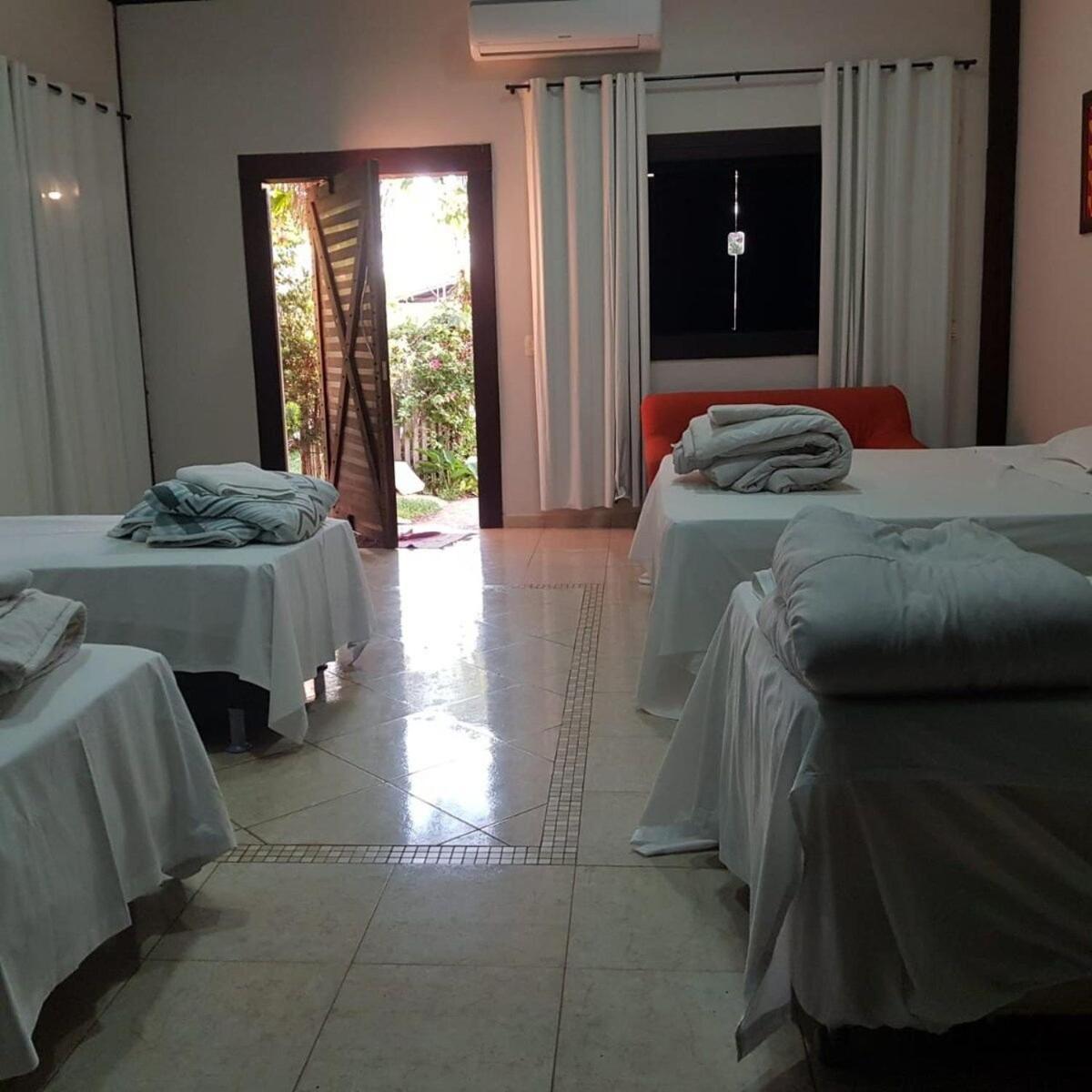 Hotel Pousada Dos Bosques - Refugio Urbano Куаба Екстериор снимка