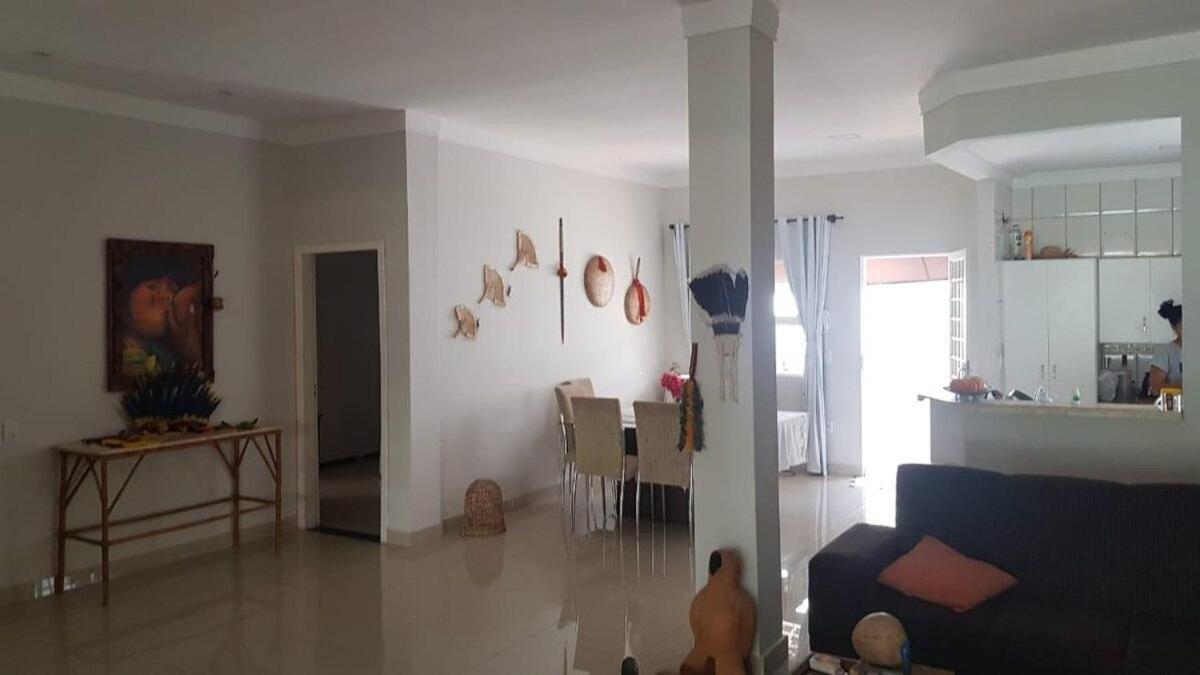 Hotel Pousada Dos Bosques - Refugio Urbano Куаба Екстериор снимка