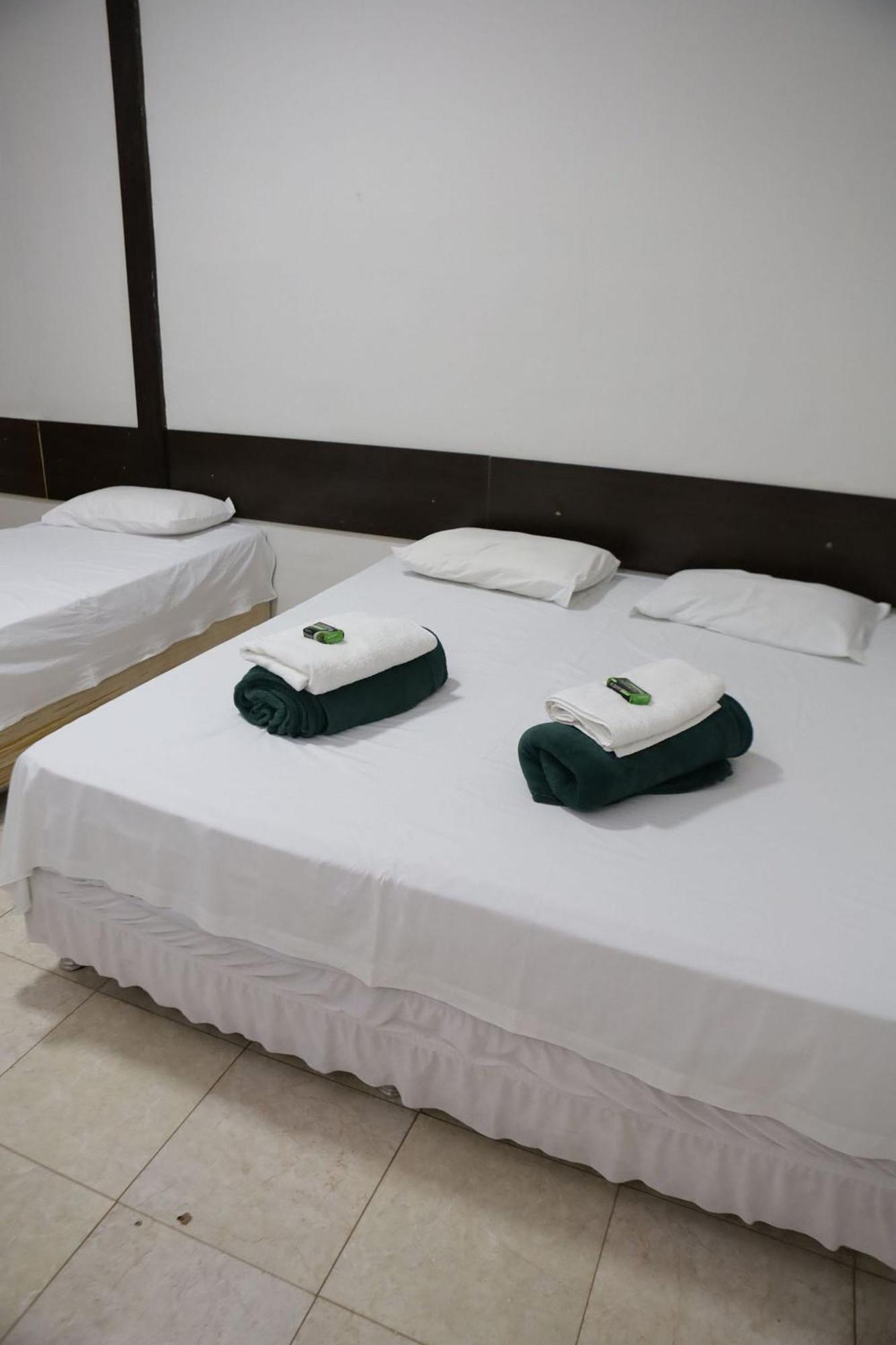 Hotel Pousada Dos Bosques - Refugio Urbano Куаба Екстериор снимка